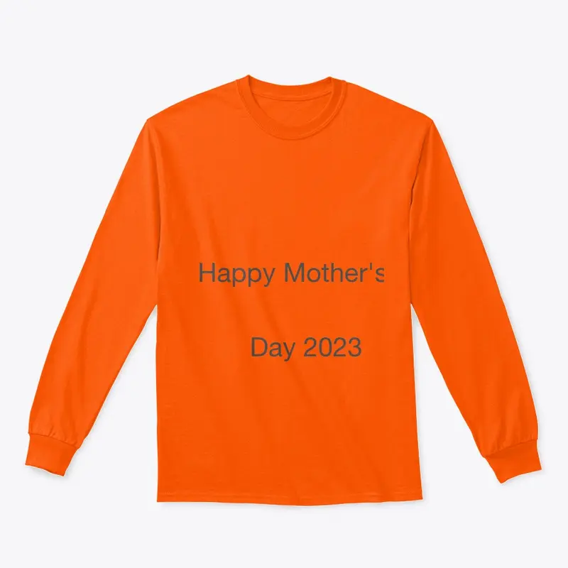 Happy Mother's day 2023