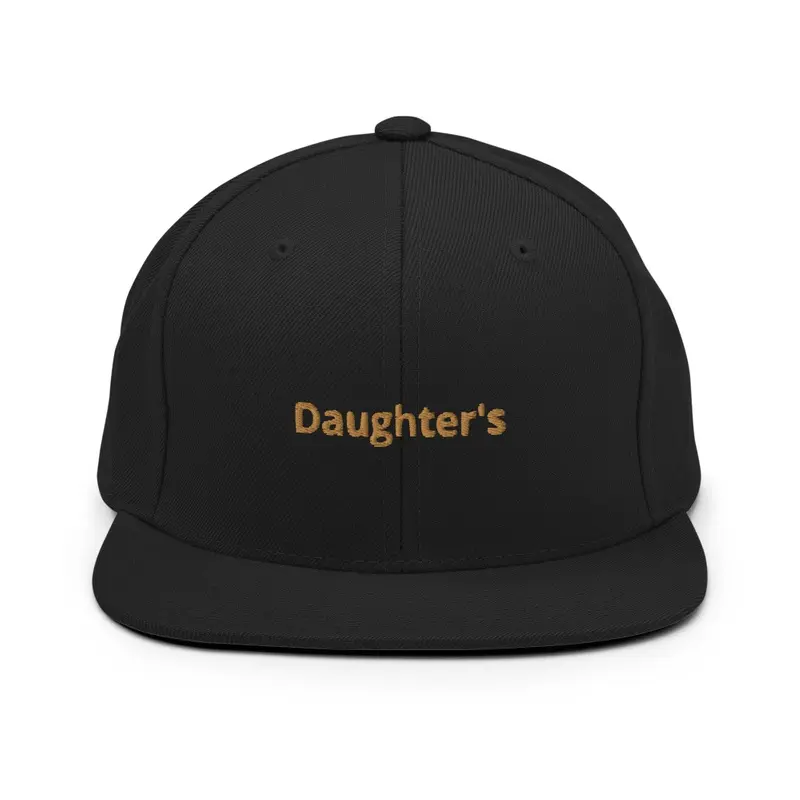 First Daughter's apparel 